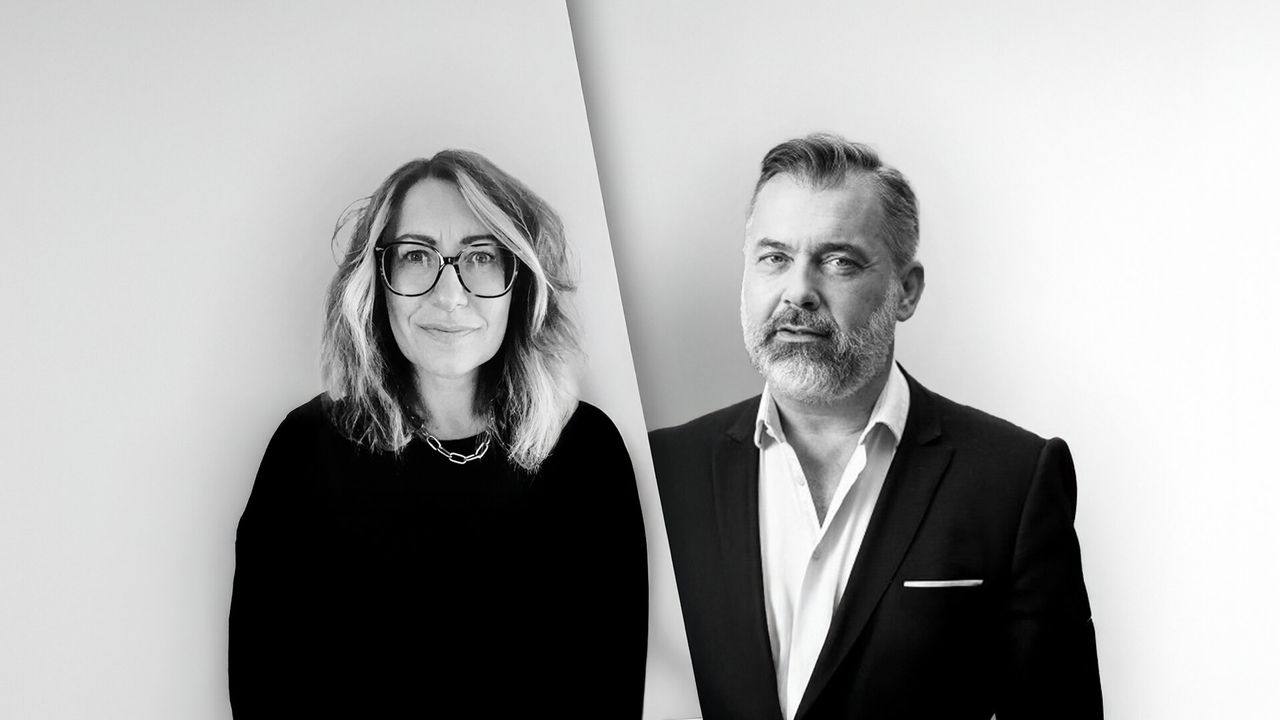 Caroline Rey & Bertrand Biard