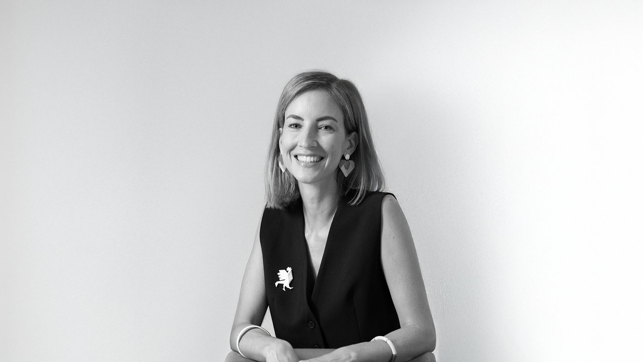 Dr Charlotte Berthaut