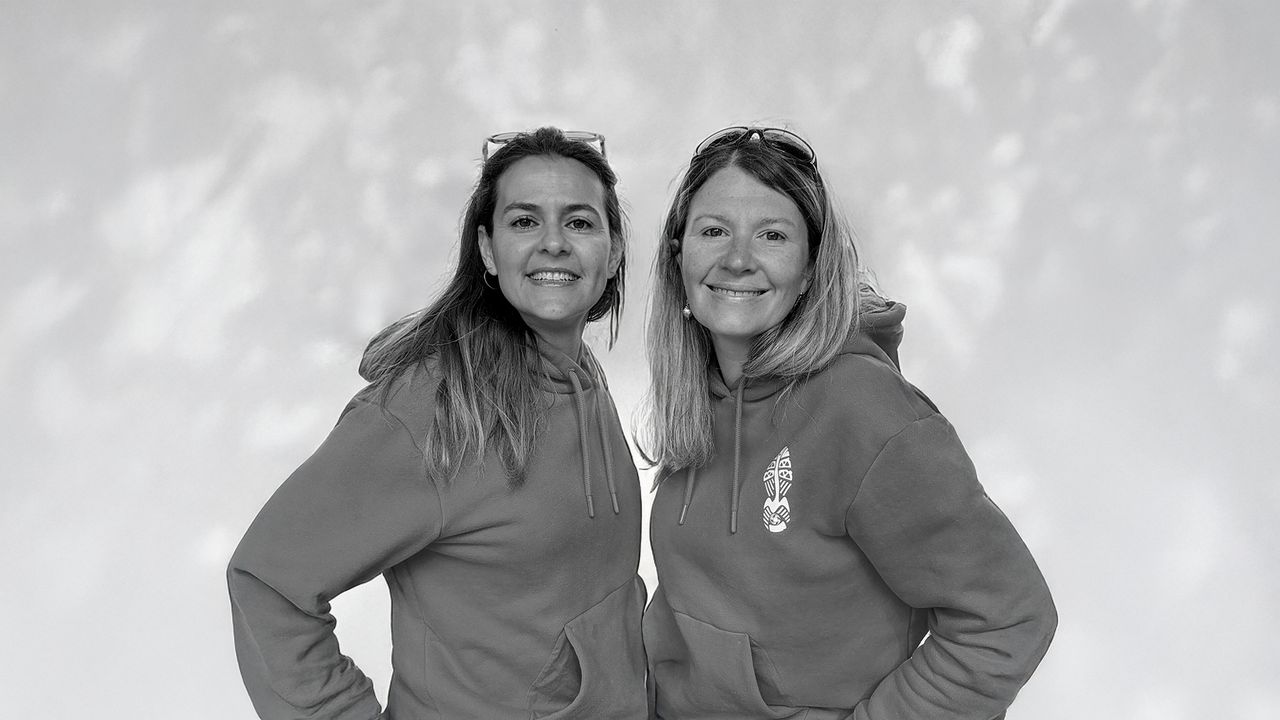 Claire Hebrard & Angélique Baldin Perletti