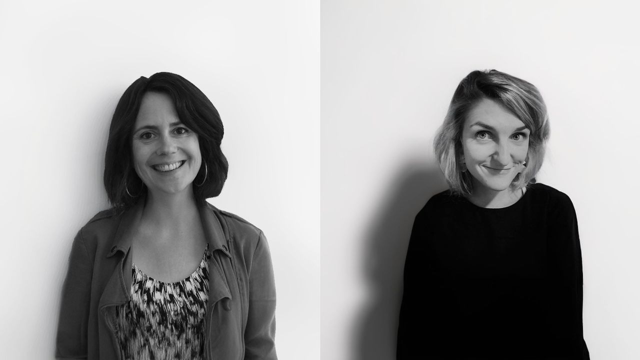 Clémence Renaud & Laure Forlay