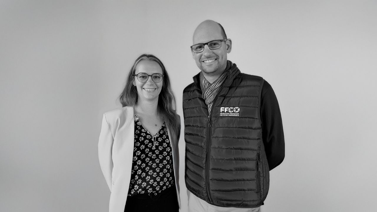 Séverine Bardaud & Denis Lafoux