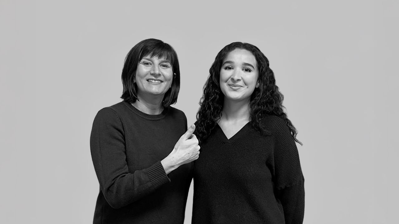 Ericka Cogne & Sylia Bourad