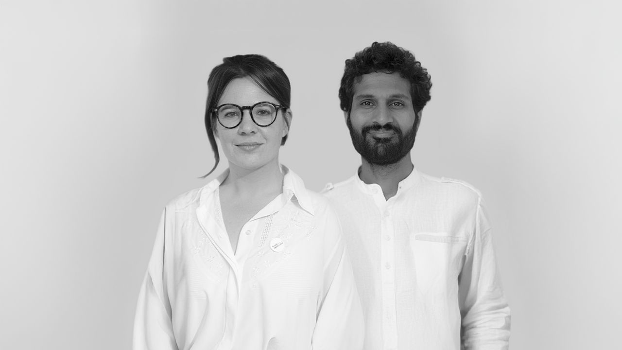 Mathilde Rivoire & Taoufik Vallipuram
