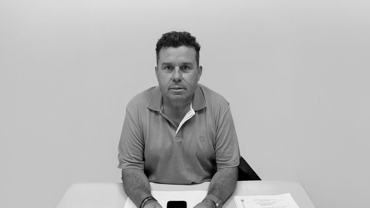 Pedro de Haro Orozco